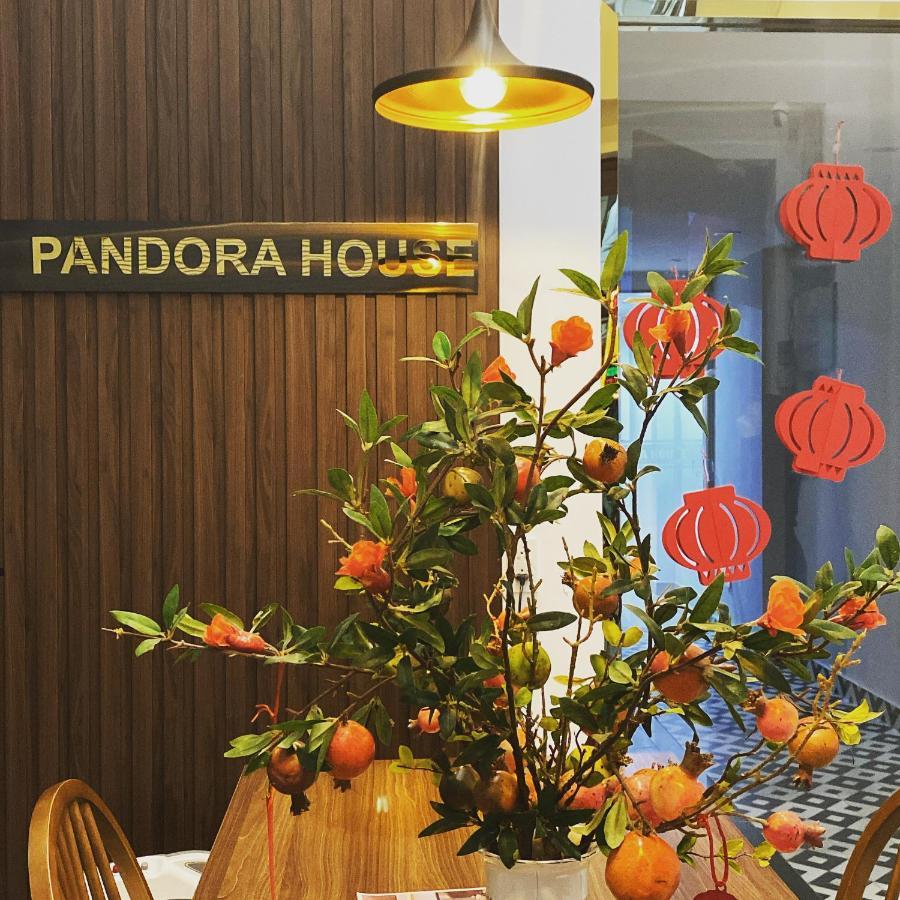 Pandora House Apartment Ho Chi Minh City Exterior photo